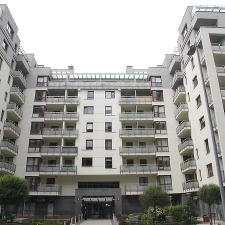 ורשה Golden Apartments - City Center - Gieldowa מראה חיצוני תמונה