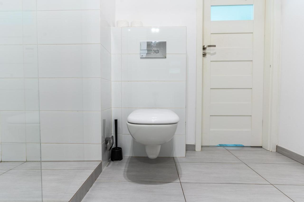 ורשה Golden Apartments - City Center - Gieldowa מראה חיצוני תמונה