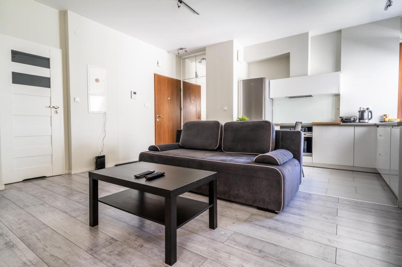 ורשה Golden Apartments - City Center - Gieldowa מראה חיצוני תמונה
